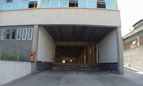 Imagem 11 de 11 de 4.200 M² Ac - Al. Araguaia - Docas E Pátio - Pd1470