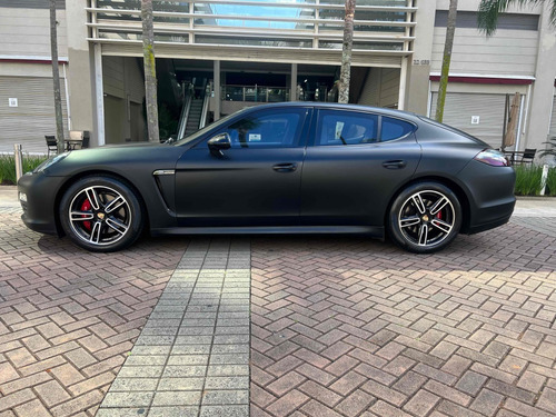 Porsche Panamera 4.8 S V8 Gasolina 4p Automático