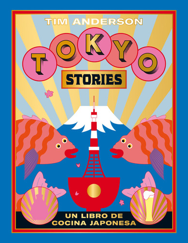 Libro Tokyo Stories