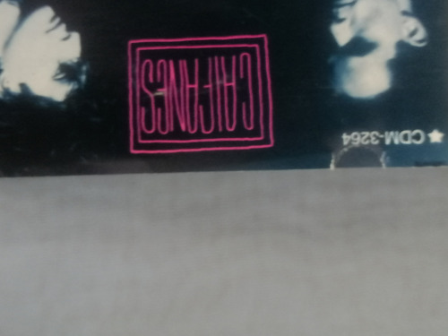 Caifanes, Homonimo, Cd, Primera Edicion (Usado)