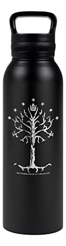 Señor De Los Anillos Árbol Oficial De Gondor 24 Oz Sk7ne