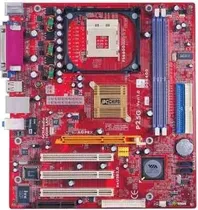 Comprar P25g V3.0 Mainboard 478