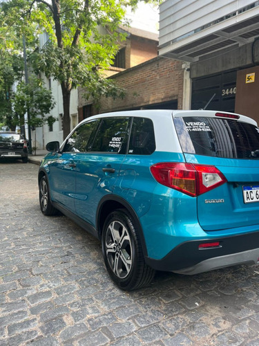 Suzuki Vitara 1.6 Gl 120cv