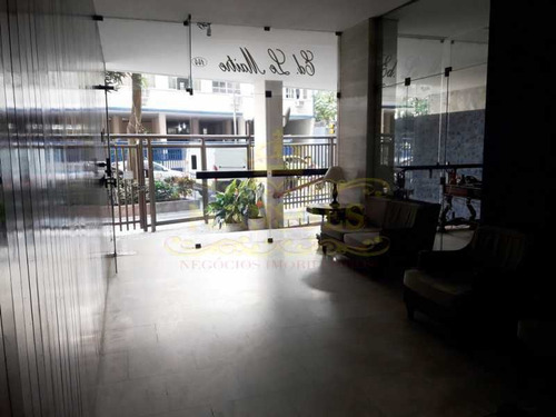Apartamento 3 Quartos (1 Suíte) 1 Vaga Copacabana - Abap30021