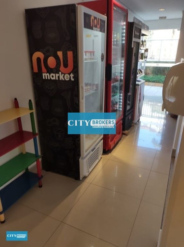 Imagem 9 de 15 de Excelente Apartamento Na Mooca, Novo ! - Sp758