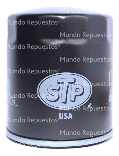 Filtro Aceite Mg Mg3 1500 15s4u Dohc 16 Valv  Hatch 1.5 2014