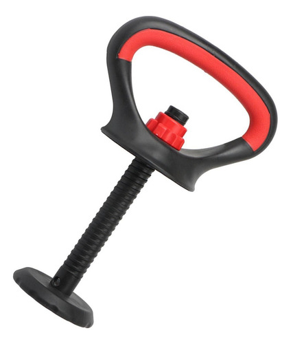 Kettlebell Base Equipo Para Placas Pesos Ajustables Para