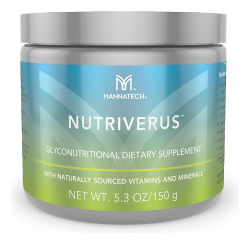 Nutriverus Mannatech