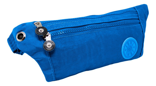 Cangurera Deportiva Impermeable Bolsa Riñonera Mujer Hombre
