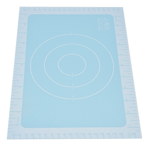 Alfombrilla De Silicona Para Macarrones, Antiadherente, Fáci