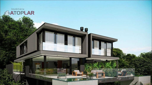 Imagem 7 de 13 de Casa À Venda, 261 M² Por R$ 3.800.000,00 - Canto Da Praia - Itapema/sc - Ca0097