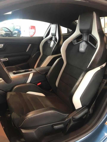 Imagen 11 de 15 de Ford Mustang Shelby Gt500