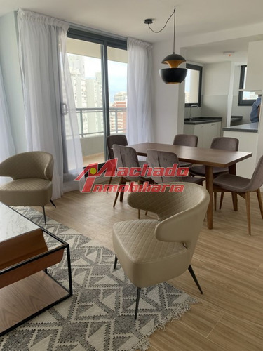 Imagen 3 de 12 de Venta De Apartamento De Dos Dormitorios En Punta Del Este