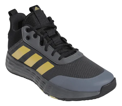 Zapatilla adidas Hombre Negro Ownthegame 2.0 - Gw5483