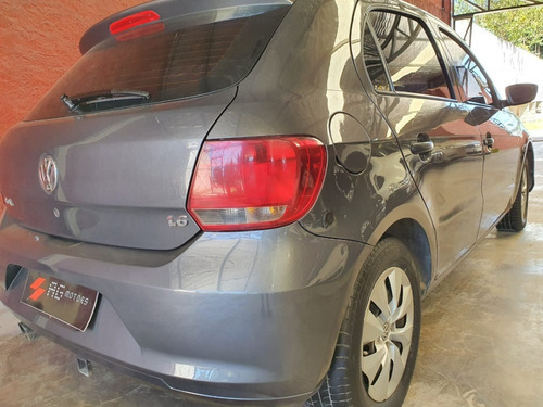 Volkswagen Gol Trend 2013 Gnc