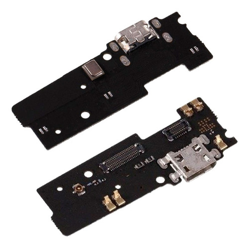 Placa Pin Usb Carga Para Motorola E4 Plus Xt-1771 / Xt-1772