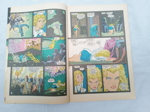 Historieta Comic Antiguo * Superman * Año 3 No 31 Ed Perfil (Usado)