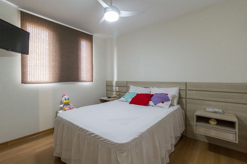 Imagem 13 de 29 de Venha Morar Em Um Ótimo Apartamento De 3 Quarto, 01 Suíte No Bairro Alvorada Em Contagem - 25035