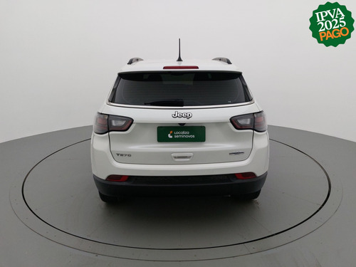 Jeep Compass 1.3 T270 TURBO FLEX LONGITUDE AT6