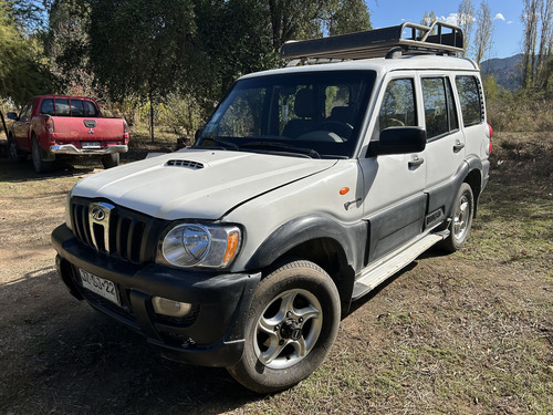 Mahindra Scorpio 4x4 Full Touch