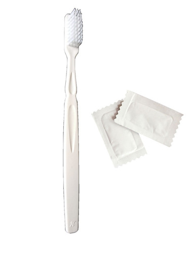 200 X envuelto individualmente cepillos de dientes eurosplash Hotel B&B Guest House