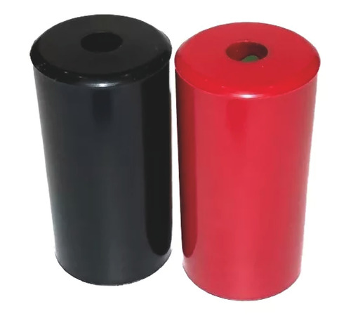 Juego De 6 Rodillos Para Gimnasio 17 X 9x 1 Pulgada