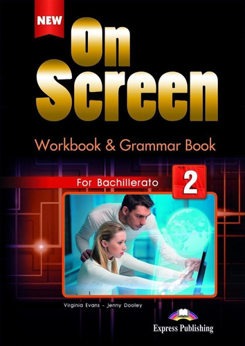 Libro: New On Screen 2 Workbook Pack. Vv.aa.. Express