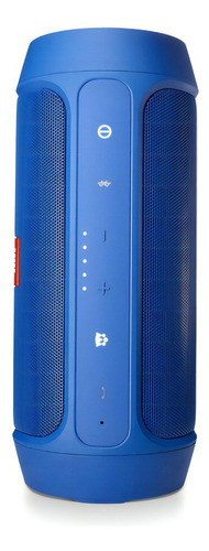 Parlante Jbl Charge 2 Plus Resistente A Salpicaduras Azul