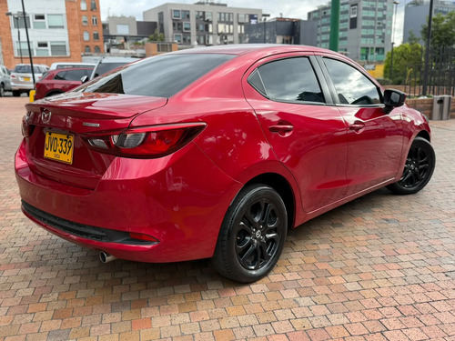 Mazda 2 1.5 Grand Touring Lx Sedan