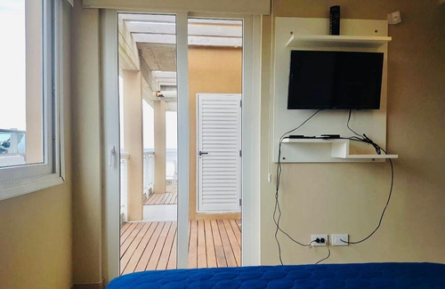 Imagen 13 de 19 de Departamento Con Excelente Ubicación Frente Al Mar En Venta
