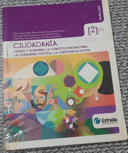 Libro Ciudadanía 