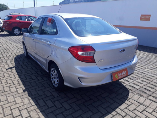 Ford Ka 1.5 Ti-vct Flex Se Sedan Manual