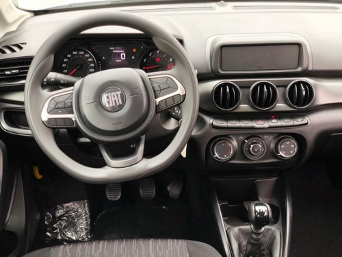 Imagem 4 de 11 de Fiat Argo Completo