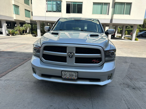 Ram Rt 2016 4x4 Automática