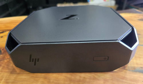 Cpu Hp Z2 Mini G3 Core I7 6th Gen 32gb Ddr4 1tb M.2 + 960gb (Reacondicionado)