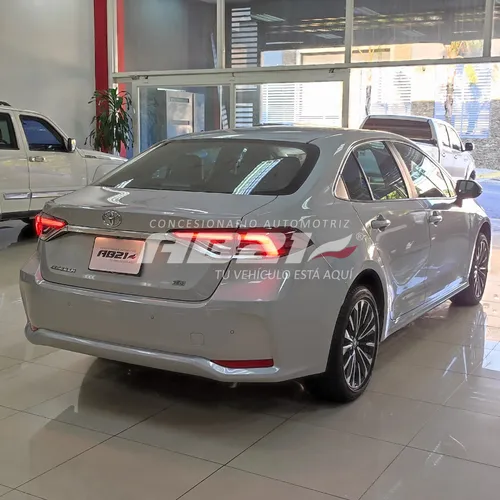 Toyota Corolla Seg