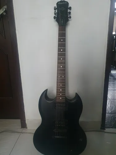 Epiphone goth sg ltd deals