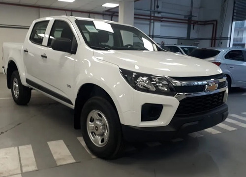 Chevrolet S10 2.8 Ls Cd Tdci 200cv 4x2 Plan Chevrolet Eq P01