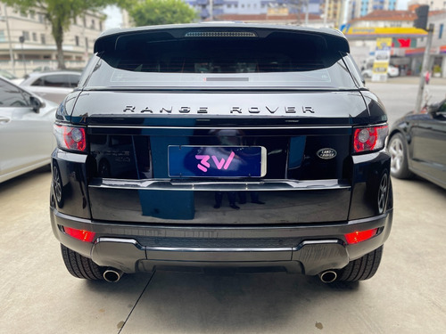 Imagem 16 de 17 de Land Rover Evoque Pure Tech 2.0 2013