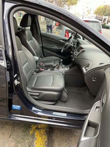 Chevrolet Cruze II 1.4 Lt 153cv
