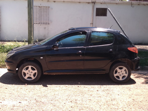Peugeot 206 1.9 Xrd Confort
