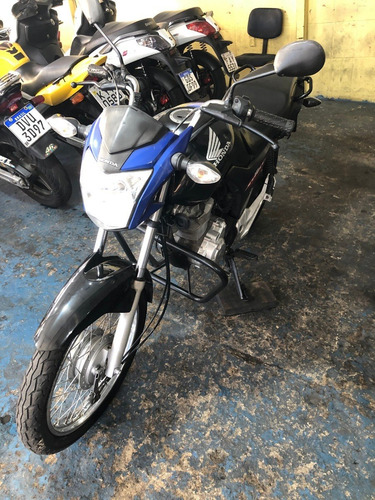 Honda Cg 160 Start