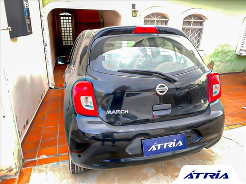Imagem 6 de 10 de Nissan March 1.0 S 12v