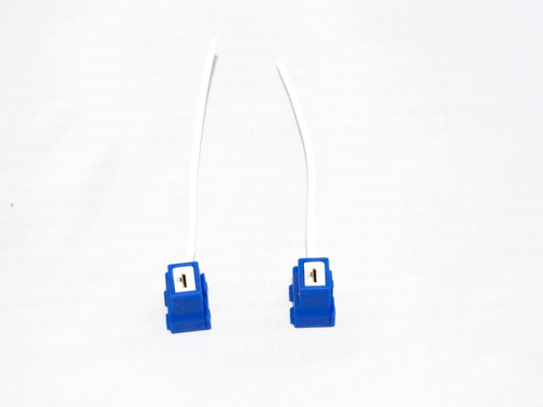 Conector Porcelana Un Contacto H1 H3 Kit 2 Unidades