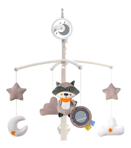 Movil Musical De Estrellas Para Bebe 63605 Universo Binario