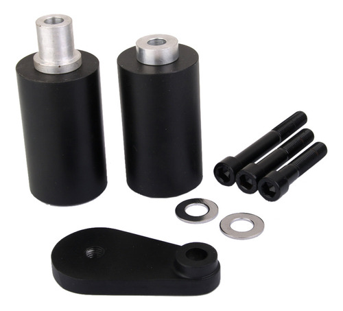 Deslizadores Motor Accidente Negro For 2003-2008 R6 R6s