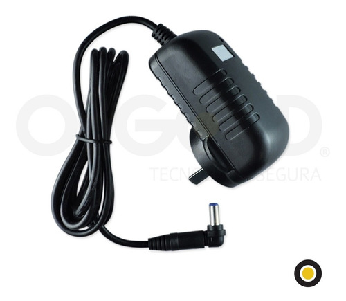 Imagen 2 de 7 de Fuente 12v 1amp Reales Pronext Belsic Camaras Tiras Leds