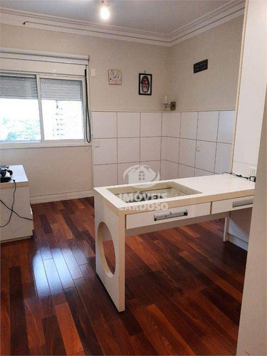 Apartamento Com 4 Dormitórios À Venda, 366 M² Por R$ 4.445.000 - Lapa - São Paulo/sp - Ap18982