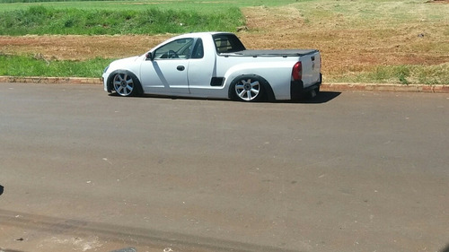 Imagem 11 de 11 de Chevrolet Montana 1.4 Conquest Econoflex 2p 2008