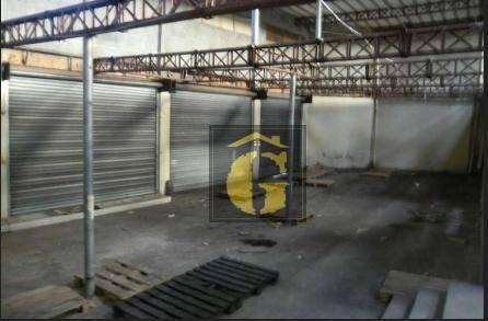 Imagem 10 de 30 de Galpão Para Alugar, 3700 M² Por R$ 35.000/mês - Vila Prudente - São Paulo/sp - Ga0088